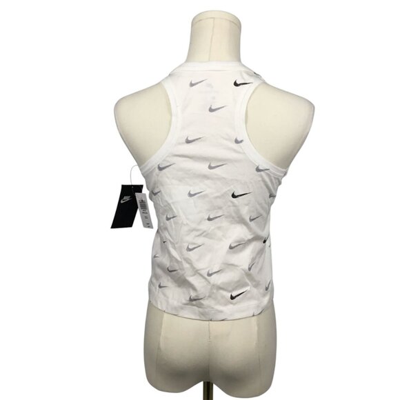 Nike Crop Tank Top - Picture 2 of 4